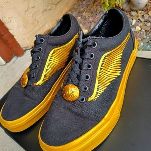 Harry Potter Vans
